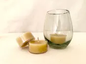 Beeswax Tea Light Candle