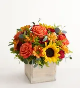 The Harvest Glow™ Bouquet