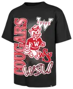47 Brand Mascot Short Sleeve T-Shirt - Men's