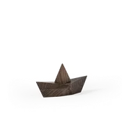 Admiral - Small Smoke Stained Oak