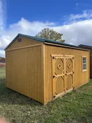 12×16 Garden Shed