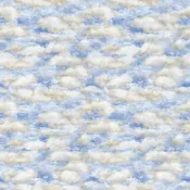 108" Extra Wide by Quilting Treasures FLYING HIGH CLOUDS/BLUE
