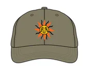 PUKKA Bromley Low Crown Dad Hat (2026)