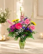 Entry Level Spring Mix — Corner Creations by Dana