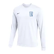 Nike SC Blues Men's Primary Long Sleeve T-Shirt - AVAILABLE IN BLACK & WHITE
