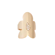 Arcadia Gold and Diamond Ring