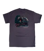 Dark Seas X KHSC - The Fallen Short Sleeve Tee