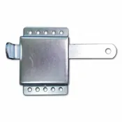 Universal Garage Door Side Lock