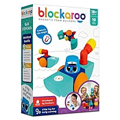 Blockaroo Magnetic Foam Building Blocks: Plane