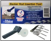 Albion Backer Rod Insert Tool