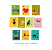 We've got you covered — Anne Made
