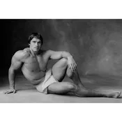 Arnold Schwarzenegger for Cosmopolitan, 1976 — Gordon Munro Photography