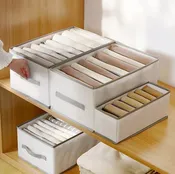 2026 New Arrival Wardrobe Clothes Organizer