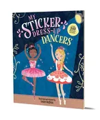 My Sticker Dress Up Books