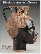A Coloring Book of Blacks in Ancient Greece