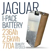 11v Jaguar i-Pace Battery Modules w LG cells.