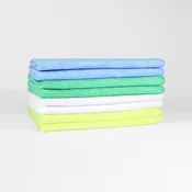 12×12 Microfiber Cloths Towels 30 gsm/pc