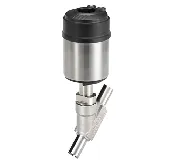 Burkert Type 2300 Angle-Seat Valve – Welded