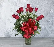 Roses Red Roses