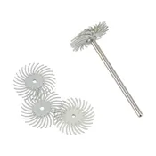 3M Radial Bristle Discs 120 Grit