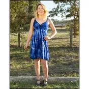 Braided Strap Dress