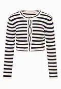 Avanette Cardigan in Sailor Night