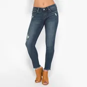 Alfrayed Skinny Denim Pants