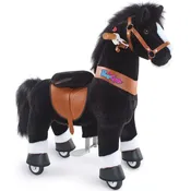 Model U Horse Toy Age 3-4 Black