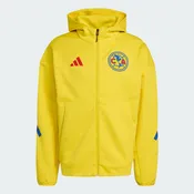 adidas Club América Z.N.E. Anthem Jacket – Yellow