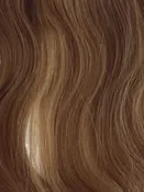 20" Human Hair Invisible Extension (1 pc)