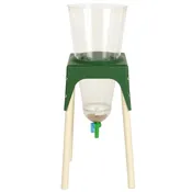 2.0L Brine Shrimp Hatcher with Stand — Aquaneering