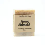 Honey Oatmeal Soap – Homemade Lye Soap