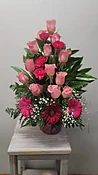 Blushing Bloom Delight