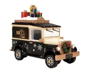 50 Village Express Van - Snow Village - Department 56 Village