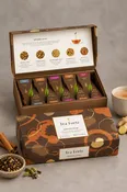 Tea Forte 2026 Petite Presentation Box Spiced Chai
