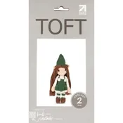 Elfie Doll Kit - Green