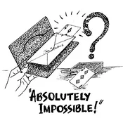 Absolutely Impossible Wallet-Brooke