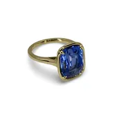 Blue Sapphire Ring