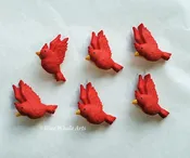 Cardinal Singles – 6 pieces – Dress it up