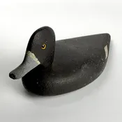 Folky Duck Decoy — Charles Haver Antiques