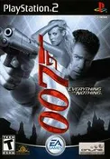 007 Everything or Nothing - (LS) (Playstation 2)