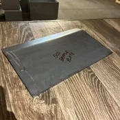 hitzer coal insert 503 baffle plate 503BP
