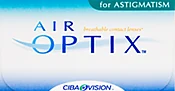 Air Optix Hydraglide for Astigmatism (6-Pack)