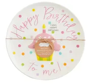 Birthday Plate
