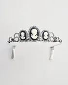 Cameo Tiara