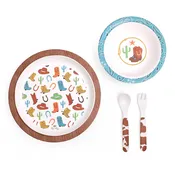 4 piece dining set: Giddy Up