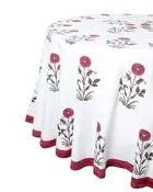 102 Inch Round Tablecloth FB309