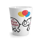 Latte Mug, 12oz