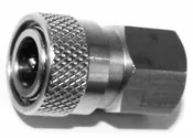 Quick disconnect female fitting.
