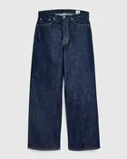 100 13.5oz Denim - Super Dad Wide Fit